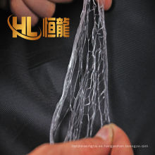 Cuerda fibrilada de 3 hilos trenzados de 3 ~ 3.5mm 3 hilos
